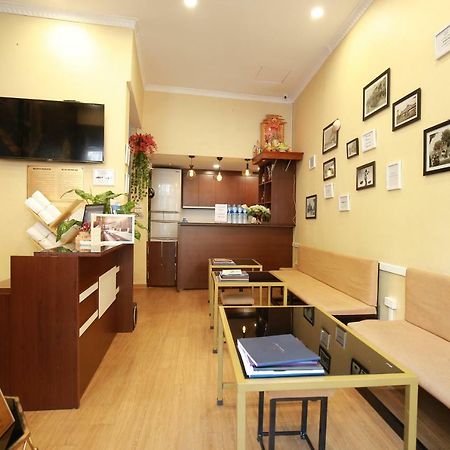 האנוי H&H Hostel מראה חיצוני תמונה