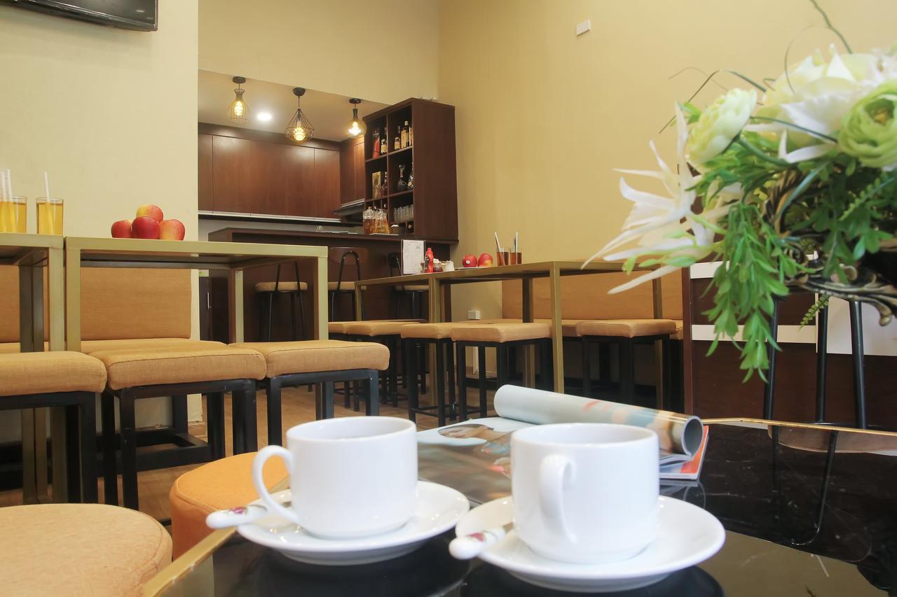 האנוי H&H Hostel מראה חיצוני תמונה