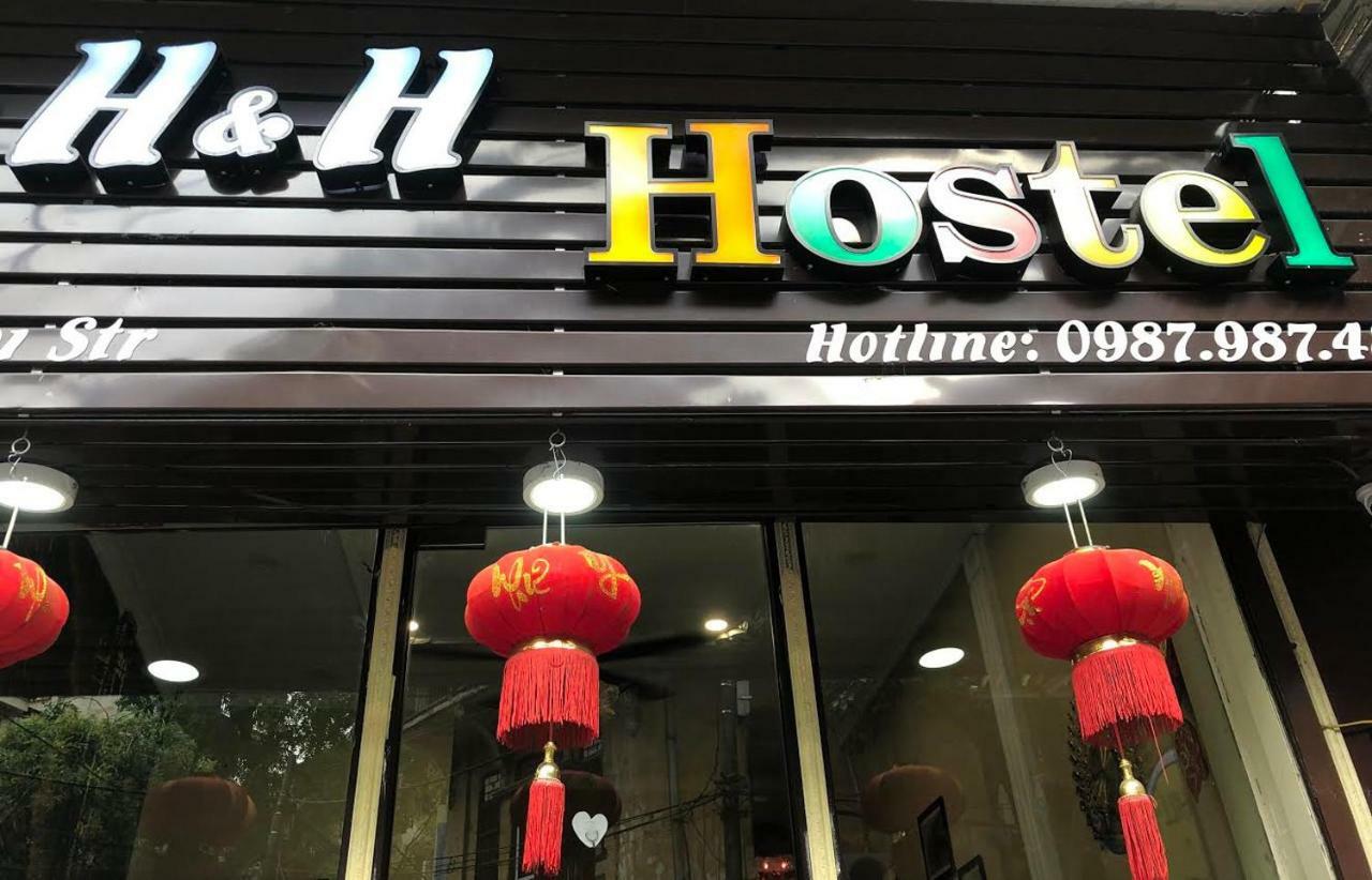 האנוי H&H Hostel מראה חיצוני תמונה