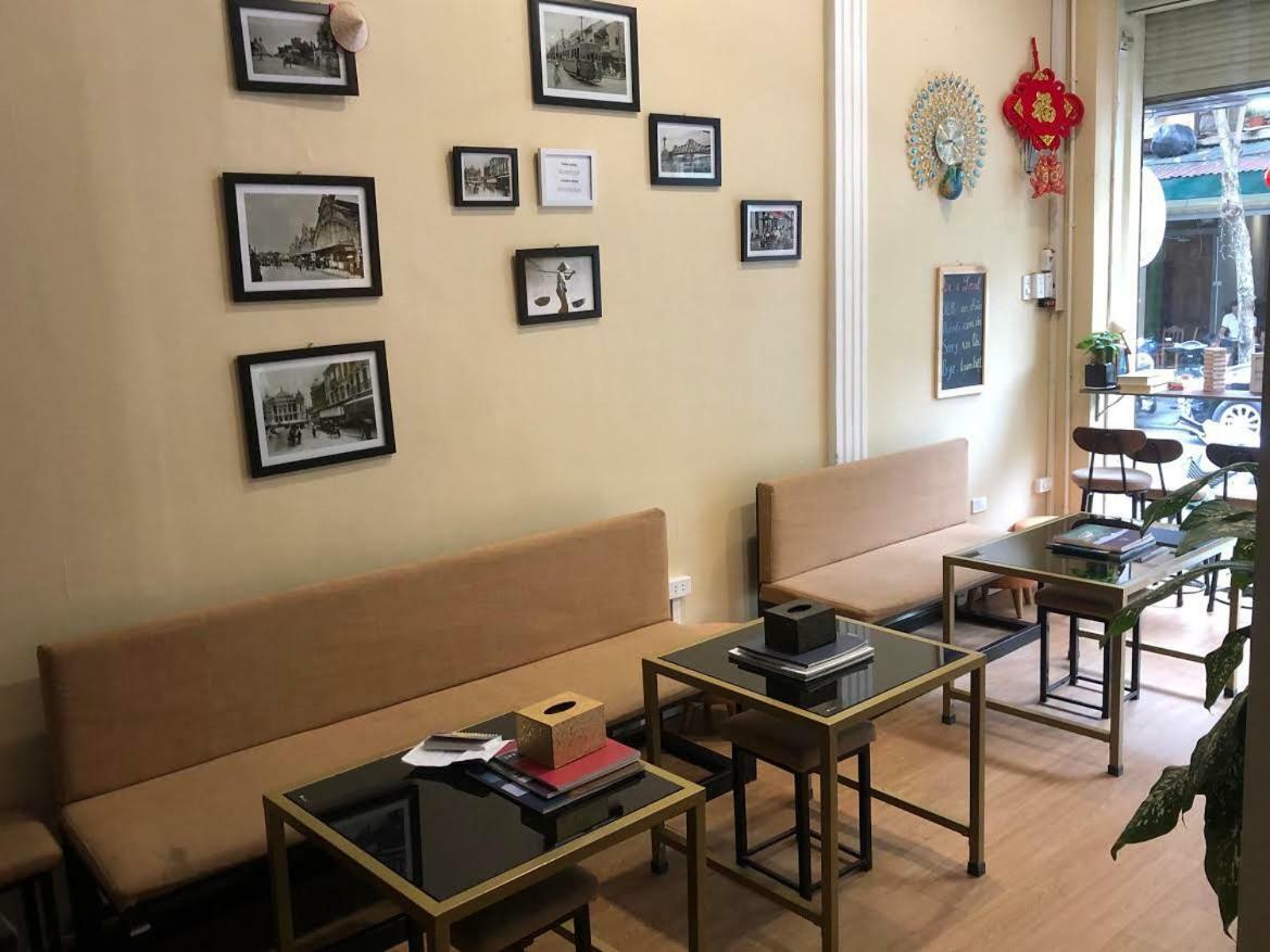 האנוי H&H Hostel מראה חיצוני תמונה
