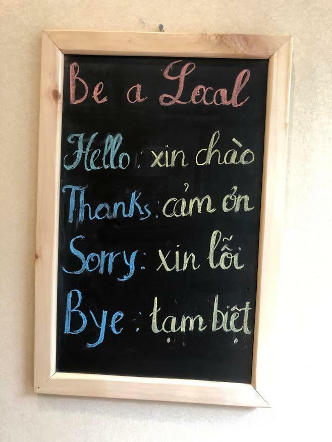 האנוי H&H Hostel מראה חיצוני תמונה