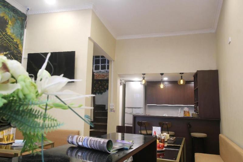 האנוי H&H Hostel מראה חיצוני תמונה